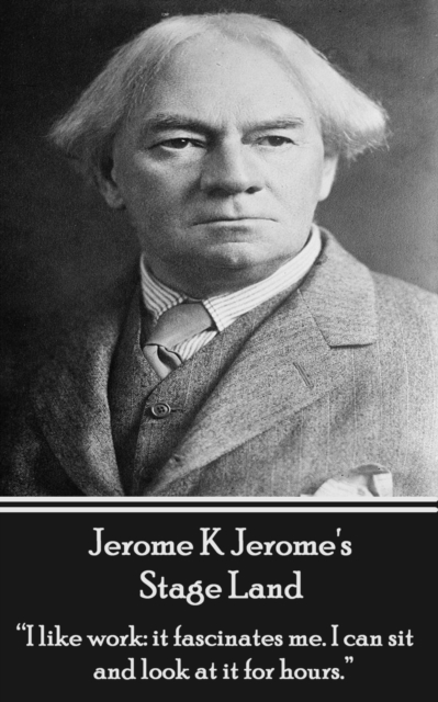 Book Cover for Stage Land by Jerome  K Jerome