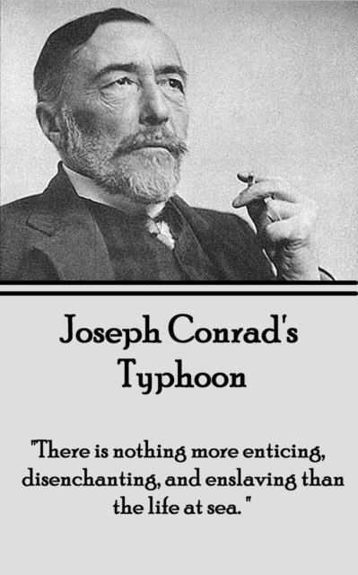 Book Cover for Typhoon by Joseph Conrad