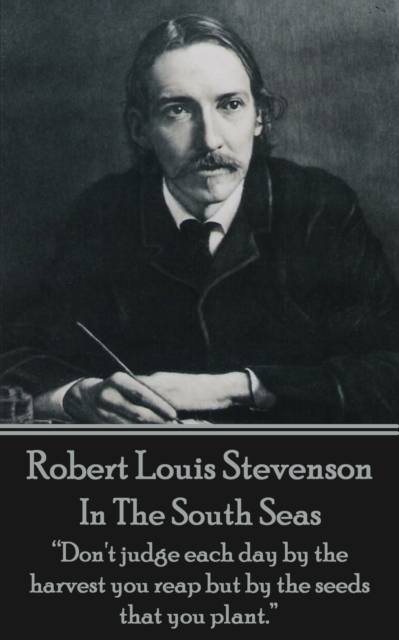 Book Cover for In The South Seas by Robert  Louis Stevenson