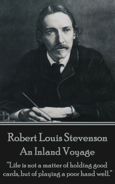 Book Cover for Inland Voyage by Robert  Louis Stevenson