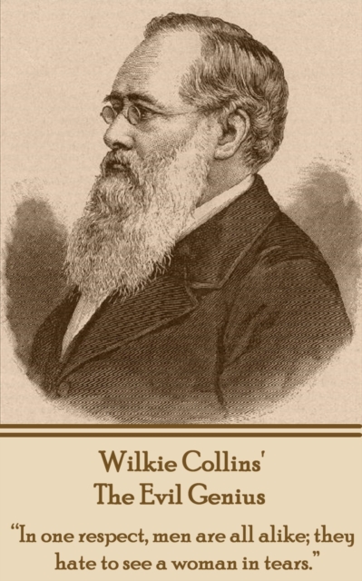 Book Cover for Evil Genius by Wilkie Collins