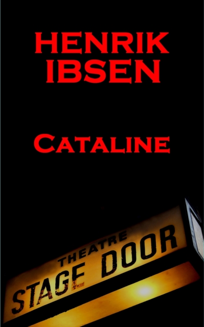 Book Cover for Catiline (1850) by Henrik Ibsen