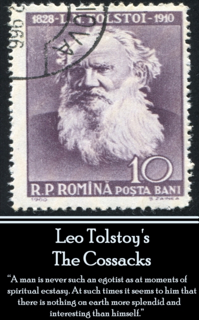 Book Cover for Cossacks by Leo Tolstoy