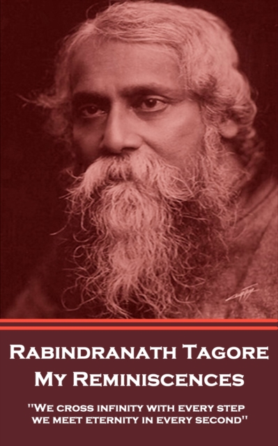 Book Cover for My Reminisces by Rabindranath Tagore