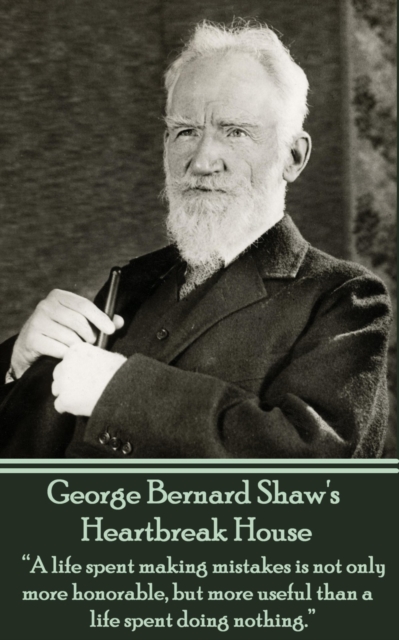 Book Cover for Heartbreak House (Nobel Prize) by George Bernard Shaw