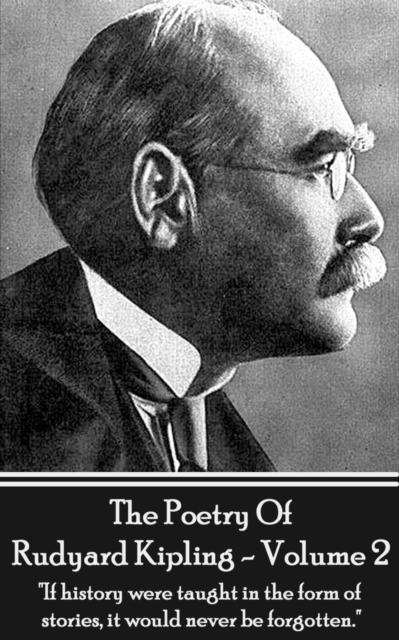 Book Cover for Poetry Of Rudyard Kipling Vol.2 by Rudyard Kipling