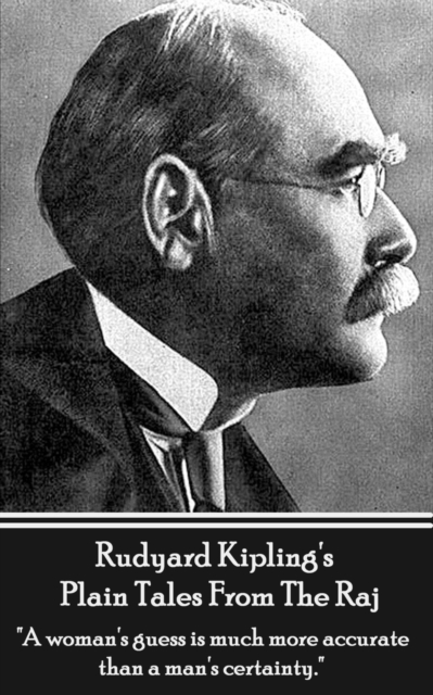 Book Cover for Plain Tales from the Raj by Rudyard Kipling