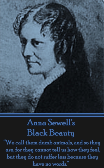 Book Cover for Black Beauty by Anna Sewell