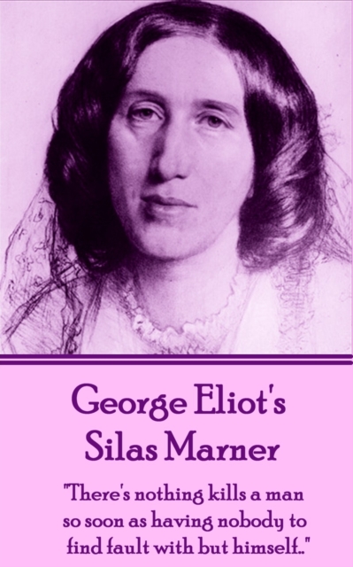 Book Cover for Silas Marner by George Eliot