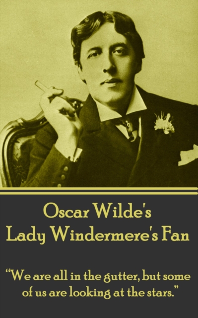 Book Cover for Lady Windemere's Fan by Oscar Wilde