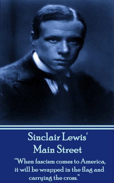 Book Cover for Main Street by Sinclair Lewis