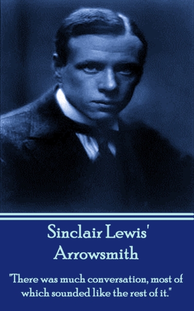 Book Cover for Arrowsmith by Sinclair Lewis