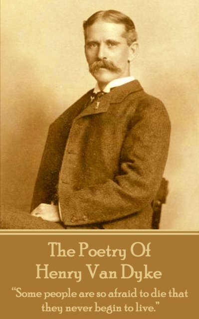 Book Cover for Poetry Of Henry Van Dyke by Henry Van Dyke