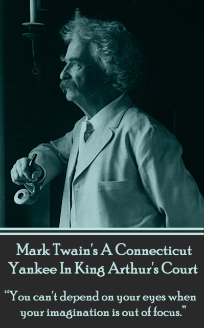 Book Cover for Connecticut Yankee In King Arthur's Court by Mark Twain