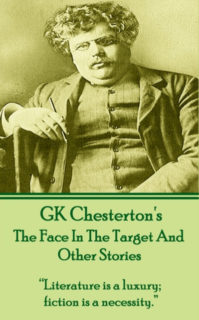 Book Cover for Face In The Target And Other Stories by G.K. Chesterton