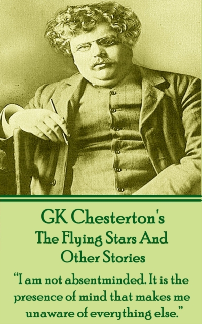 Book Cover for Flying Stars And Other Stories by G.K. Chesterton