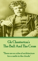 Book Cover for GK Chesterton - The Ball And The Cross by GK Chesterton