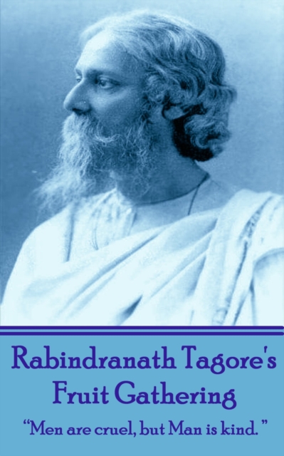 Book Cover for Fruit Gathering by Rabindranath Tagore