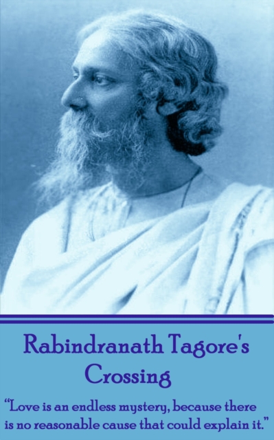 Book Cover for Crossing by Rabindranath Tagore