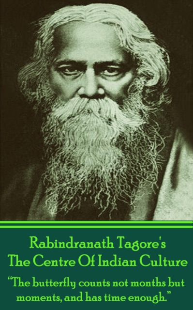 Book Cover for Centre Of Indian Culture by Rabindranath Tagore