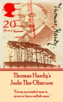 Book Cover for Jude The Obscure, By Thomas Hardy by Thomas Hardy