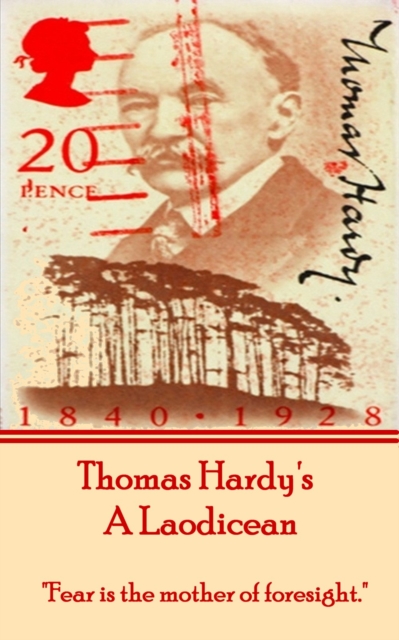 Book Cover for Laodicean, By Thomas Hardy by Thomas Hardy