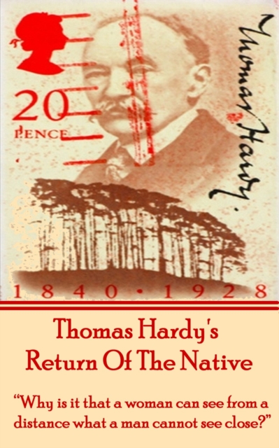 Book Cover for Return Of The Native, By Thomas Hardy by Thomas Hardy