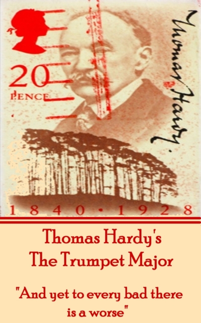 Book Cover for Trumpet Major by Thomas Hardy