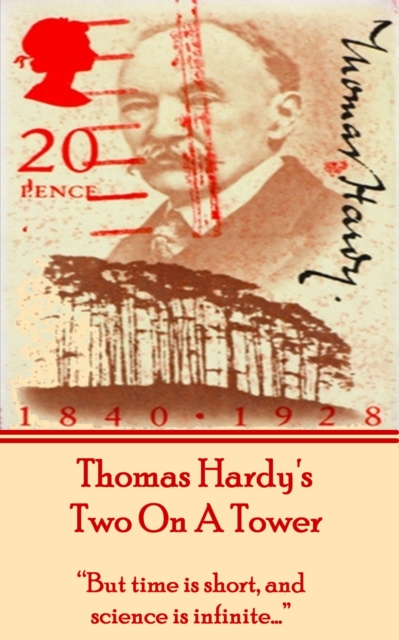 Book Cover for Two On A Tower, By Thomas Hardy by Thomas Hardy