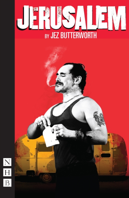 Book Cover for Jerusalem (NHB Modern Plays) by Jez Butterworth