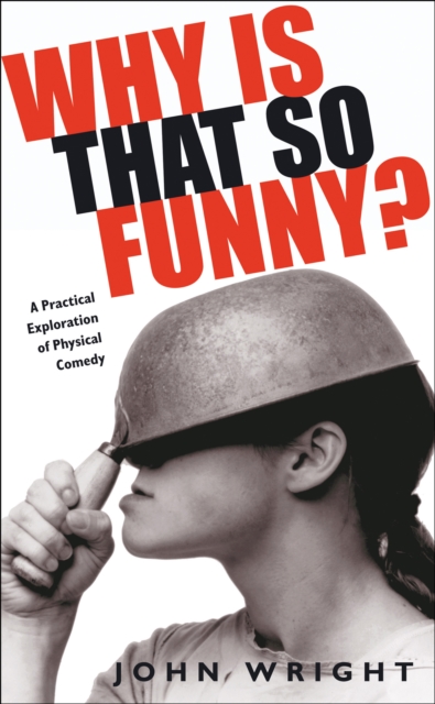 Book Cover for Why Is That So Funny? by John Wright