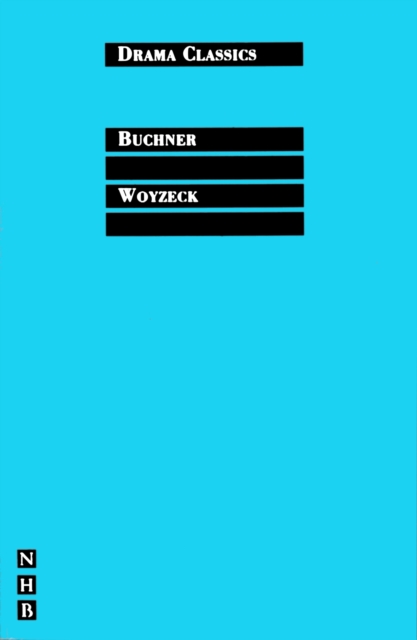 Book Cover for Woyzeck by Buchner, Georg