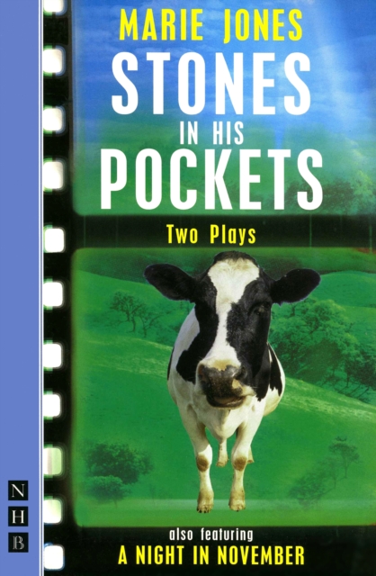 Book Cover for Stones in His Pockets & A Night in November by Jones, Marie