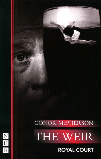 Book Cover for Weir by Conor McPherson