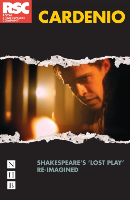 Book Cover for Cardenio by Shakespeare, William
