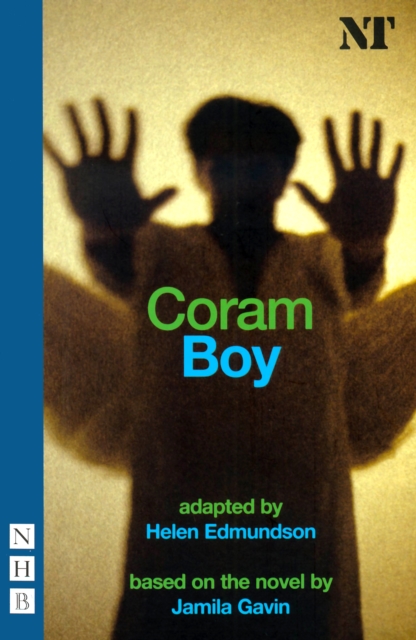 Book Cover for Coram Boy (NHB Modern Plays) by Jamila Gavin