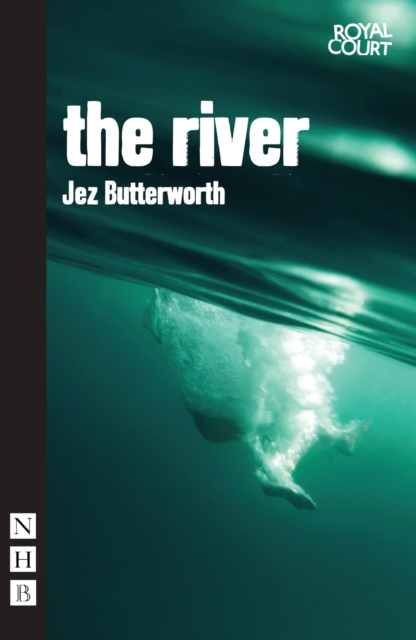 Book Cover for River by Jez Butterworth