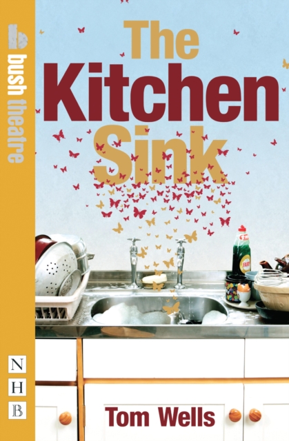 Book Cover for Kitchen Sink by Tom Wells