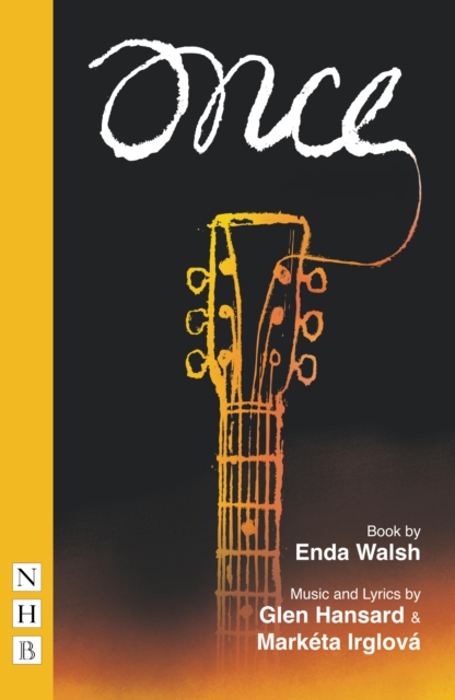 Book Cover for Once: The Musical by Enda Walsh