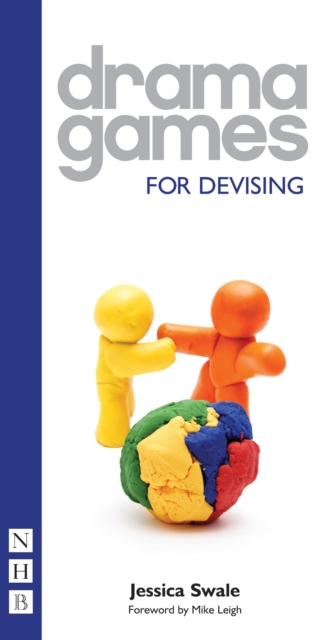 Book Cover for Drama Games For Devising (NHB Drama Games) by Jessica Swale