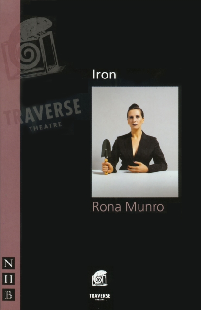 Book Cover for Iron (NHB Modern Plays) by Rona Munro