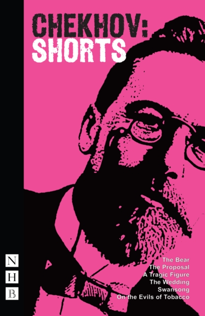 Book Cover for Chekhov: Shorts (NHB Classic Plays) by Anton Chekhov