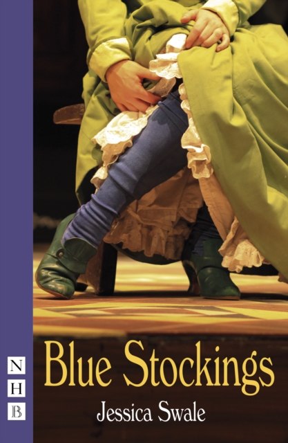 Book Cover for Blue Stockings (NHB Modern Plays) by Jessica Swale