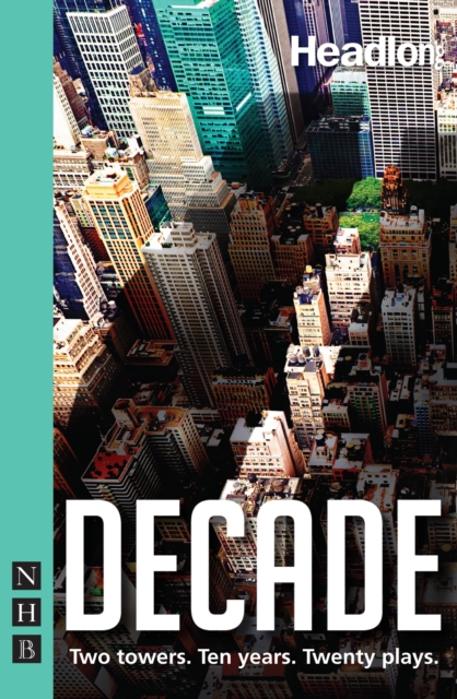 Book Cover for Decade (NHB Modern Plays) by Various