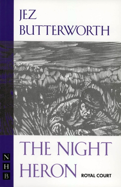 Book Cover for Night Heron (NHB Modern Plays) by Jez Butterworth