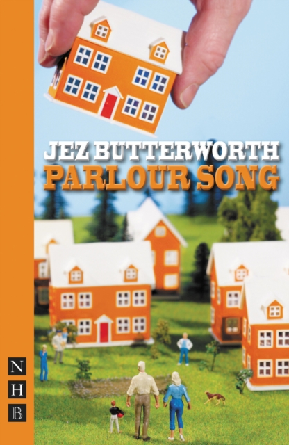 Book Cover for Parlour Song (NHB Modern Plays) by Jez Butterworth