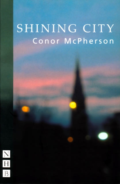 Book Cover for Shining City (NHB Modern Plays) by Conor McPherson