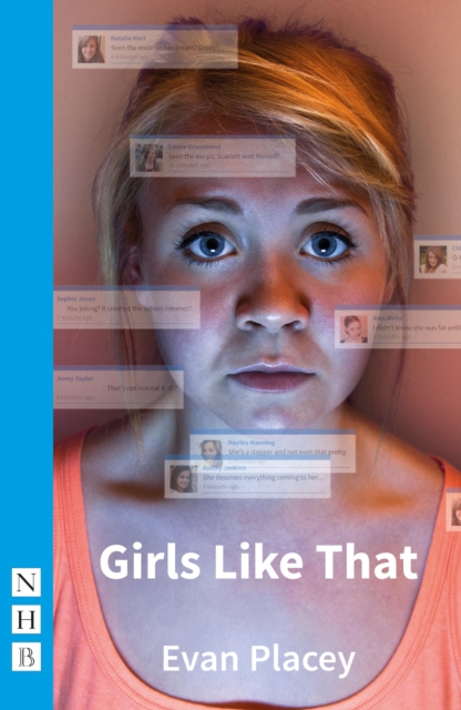 Book Cover for Girls Like That (NHB Modern Plays) by Evan Placey