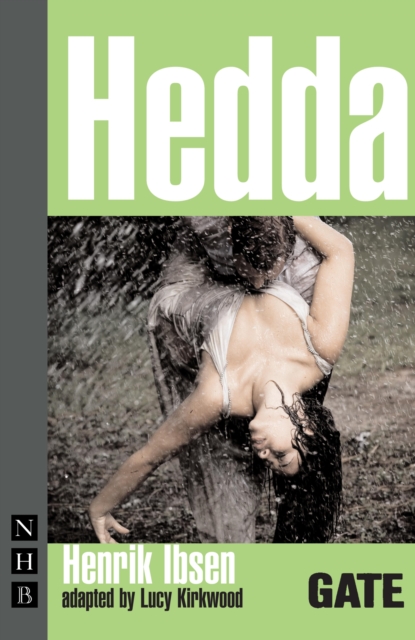 Book Cover for Hedda (NHB Modern Plays) by Lucy Kirkwood