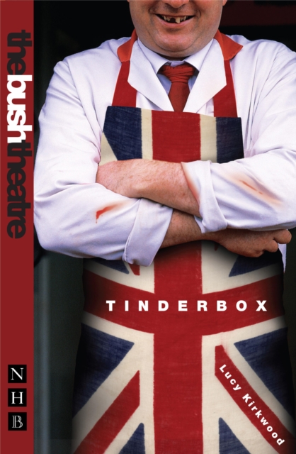 Book Cover for Tinderbox (NHB Modern Plays) by Lucy Kirkwood